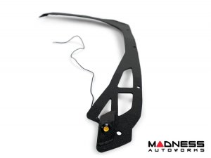 Jeep Gladiator Fender Flare Delete Kit - Front and Rear Jeep Gladiator Fender Flare Delete Kit - Front and Rear